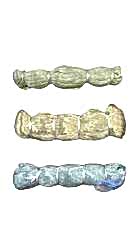 0.20mm 70mm 100 Göz Eagle Paket Balık Ağı - EAGLE