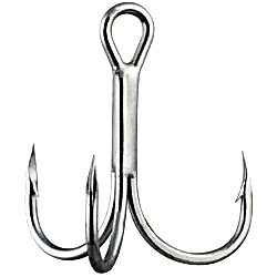 3210 NIKEL UCLU KANCA NO:10/0 ADET - NIKEL