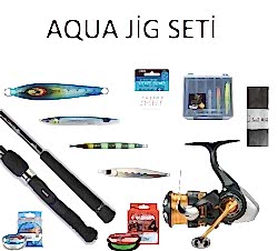 AQUA JİG SETİ - AQUA