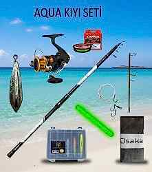 AQUA KIYI SETİ - NANIWAOSAKASHI