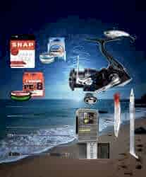 AQUA LIGHT SPİN SETİ 1 - AQUA