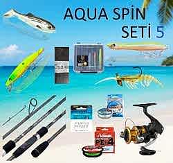 AQUA SPİN SETİ 5 - AQUA