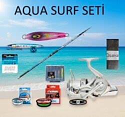 AQUA SURF SETİ - AQUA