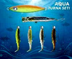 AQUA TURNA SAHTE SETİ - AQUA