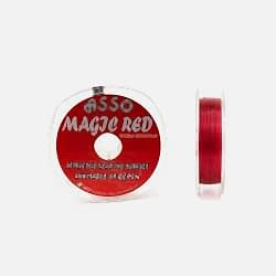 ASSO MAGIC RED 020MM 100MT - ASSO
