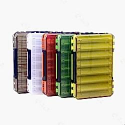 AYAZ FISHING 18 GOZ SAHTE KUTUSU SARI - AYAZ