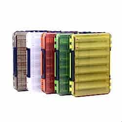 AYAZ FISHING 18 GOZ SAHTE KUTUSU YEŞİL - AYAZ