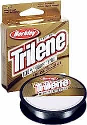 BERKLEY TRILENE FLUOROCARBON CLEAR 0,20MM 50MT - BERKLEY