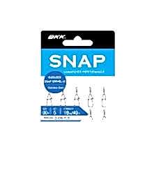 BKK DUOLOCK SNAP SWIVEL 51 NO: 1 5 Pcs - BKK