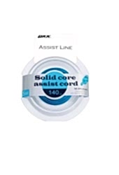 BKK Solid Core Assist Cord 50LB - BKK