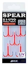 BKK Spear-21 UVO 1 5 Pcs - BKK