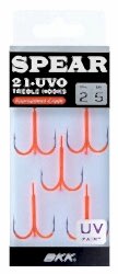BKK Spear-21 UVO 4 6 Pcs - BKK