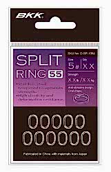 BKK Split Ring-55 No:4 - BKK
