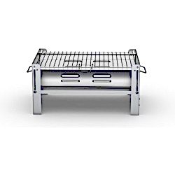 BÜYÜK LAZER KESİM KAMP MANGALI - KAİRA