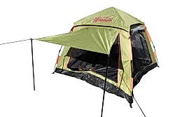 CAPTAIN ÇADIR 7310 4 KİŞİLİK 215x215x145CM TENTELİ - CAPTAİN