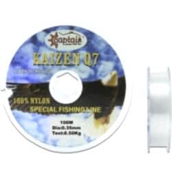 CAPTAIN KAIZEN Q7 MAKARA MISINA 100MT 0,50MM - CAPTAIN