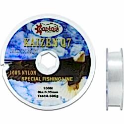 CAPTAIN KAIZEN Q7 MAKARA MISINA 100MT 0,60MM - CAPTAIN
