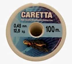 CARETTA MAKARA MISINA 100MT 028MM - CARETTA