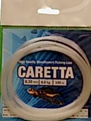 CARETTA POSET MISINA 100MT 070MM BEYAZ - CARETTA
