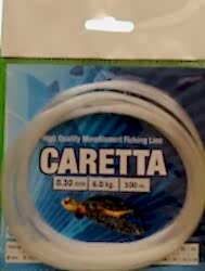 CARETTA POSET MISINA 100MT 200MM BEYAZ - CARETTA