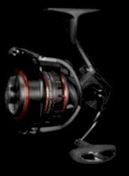 OKUMA Ceymar HD CHD-2500AMatt Black 7+1BB - OKUMA