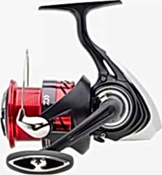 DAIWA NINJA 23 LT 3000 C SPİN OLTA MAKİNESİ - DAIWA