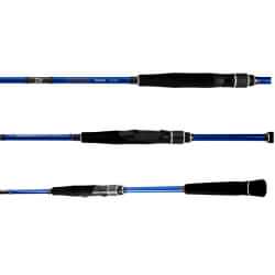 DAIWA SAMOURAI SEABASS 2.40M 14-42GR 2P KAMIS - 3