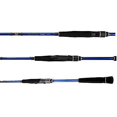 DAIWA SAMURAI SEABASS 2.70M 14-42GR 2P KAMIŞ - 4