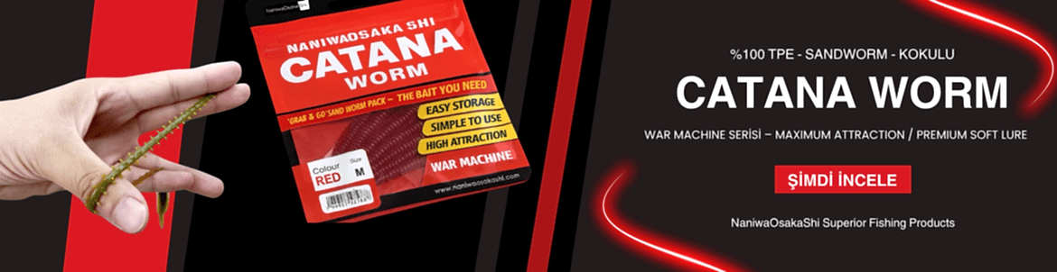 Catana Worm