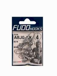 FUDO HOOKS JİGHEAD ÖZEL 3GR SIZE:4 PKT:8 - FUDO