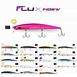 Fujin Flux 140F 140mm 18gr#068 İ.Avci - FUJIN