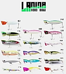 Fujin La-Nina LN-100SW #229 Pink Flash - FUJIN