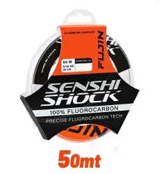 Fujin Senshi FC Leader 50MT 0.60mm 50LB - FUJIN