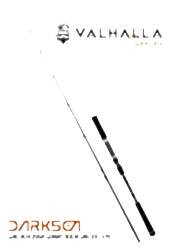 Fujin Valhalla Darksea 183cm 210gr Speed Jig Kamış - FUJİN