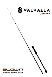 Fujin Valhalla Slowin 198cm 330gr Slow Jig Kamış - FUJIN