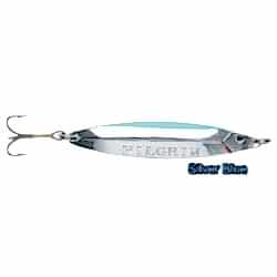 HANSEN PILGRIM 7.8CM 22G KASI SILVER//BLUE - 