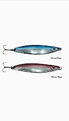 HANSEN PILGRIM 7.8CM 22GR SILVER/BLUE - 