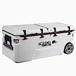 IGLOO CoreMAX 120 Tekerlekli Buzluk 120 Litre, Re - IGLOO