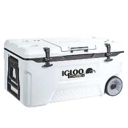 IGLOO CoreMAX 75 Tekerlekli Buzluk 75 Litre, Renk - IGLOO
