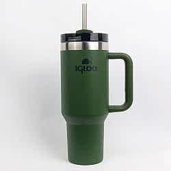 IGLOO Stadler Thermo-Mug 1.2 Litre, Renk:Haki, Bed - IGLOO