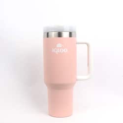 IGLOO Stadler Thermo-Mug 1.2 Litre, Renk:Somon, Be - IGLOO