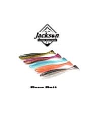 Jackson Bone Bait 3.5(8,9 cm) Silikon Yem MPU(Ench - Jackson