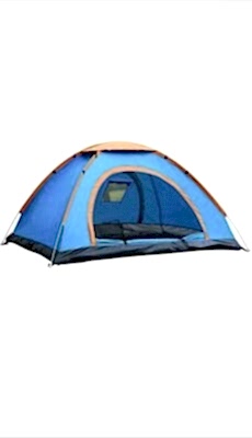 KAIRA 7 KİŞİLİK KOLAY KURULUMLU SU GEÇİRMEZ ÇADIR - 2