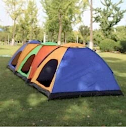 KAIRA 7 KİŞİLİK KOLAY KURULUMLU SU GEÇİRMEZ ÇADIR - 4