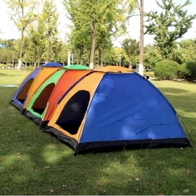 KAIRA 7 KİŞİLİK KOLAY KURULUMLU SU GEÇİRMEZ ÇADIR - 4