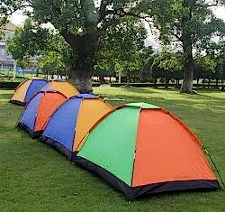 KAIRA 7 KİŞİLİK KOLAY KURULUMLU SU GEÇİRMEZ ÇADIR - 5