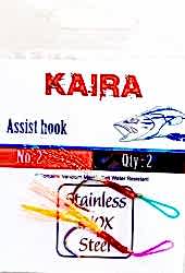 KAIRA JİG ASIST NO:2 2'Lİ PAKET - KAİRA