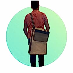 KAIRA BALIK KOYMA CANTASI OMUZ ASKILI - 3