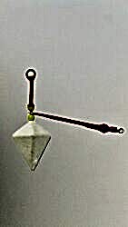 KAIRA FOSFORLU APARATLI PIRAMIT SURF KURŞUNU 75GR - KAİRA