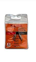 KAIRA JIG HEED 4 GR NO : 1 VMC 2LI PK - KAIRA